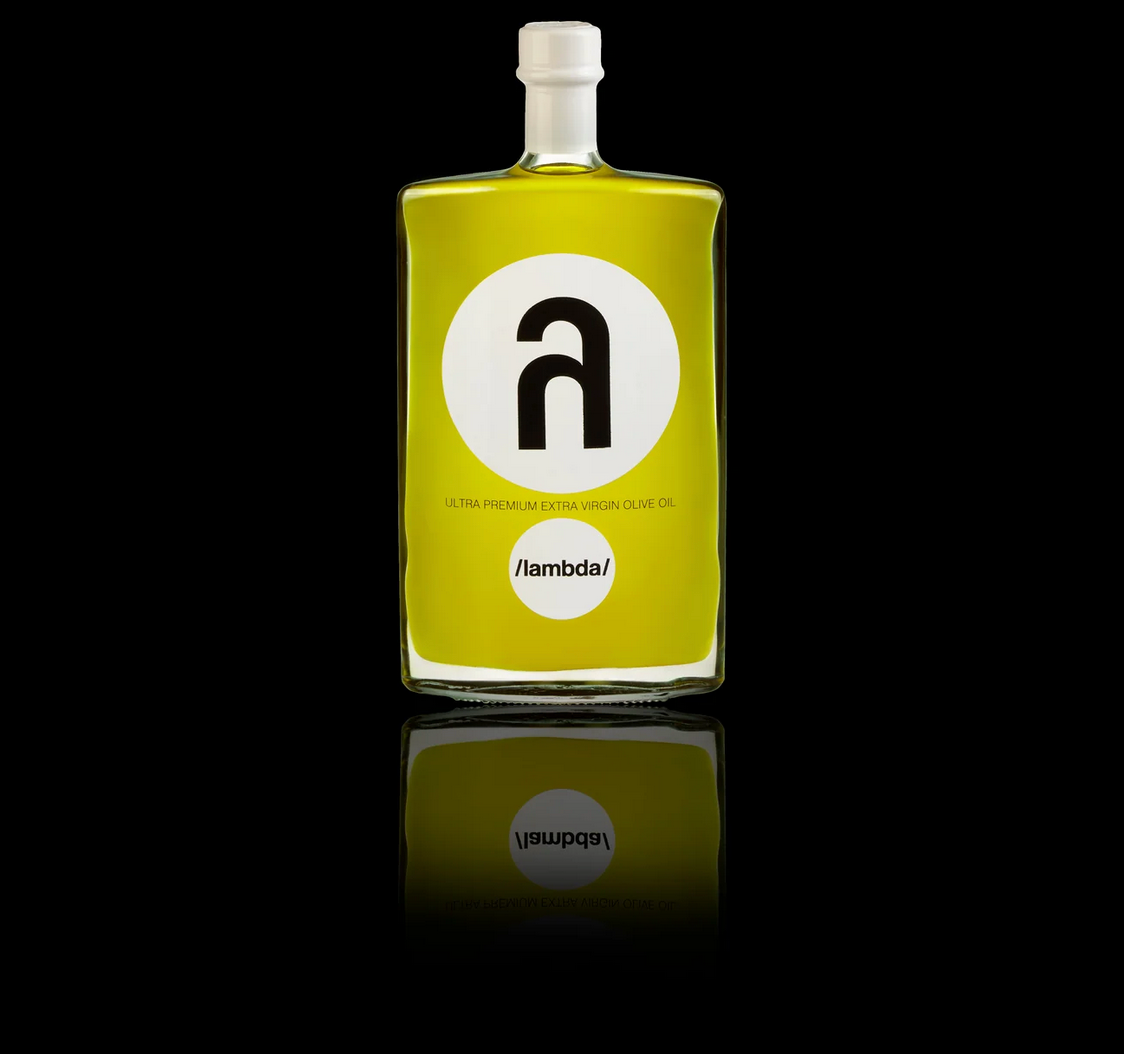 /Lambda/ Ultra Premium Olive Oil