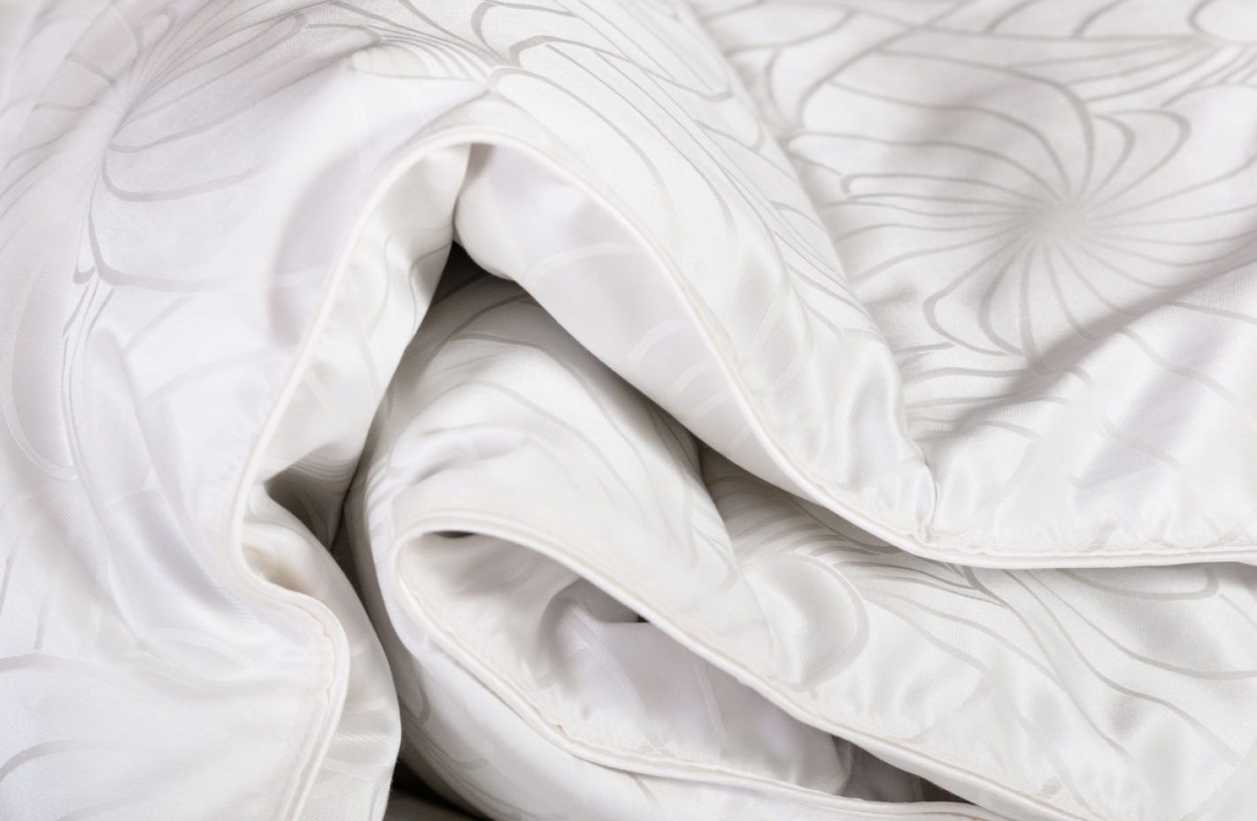 Eiderdown duvet