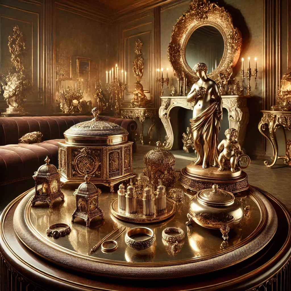Rare &amp; Exquisite Finds