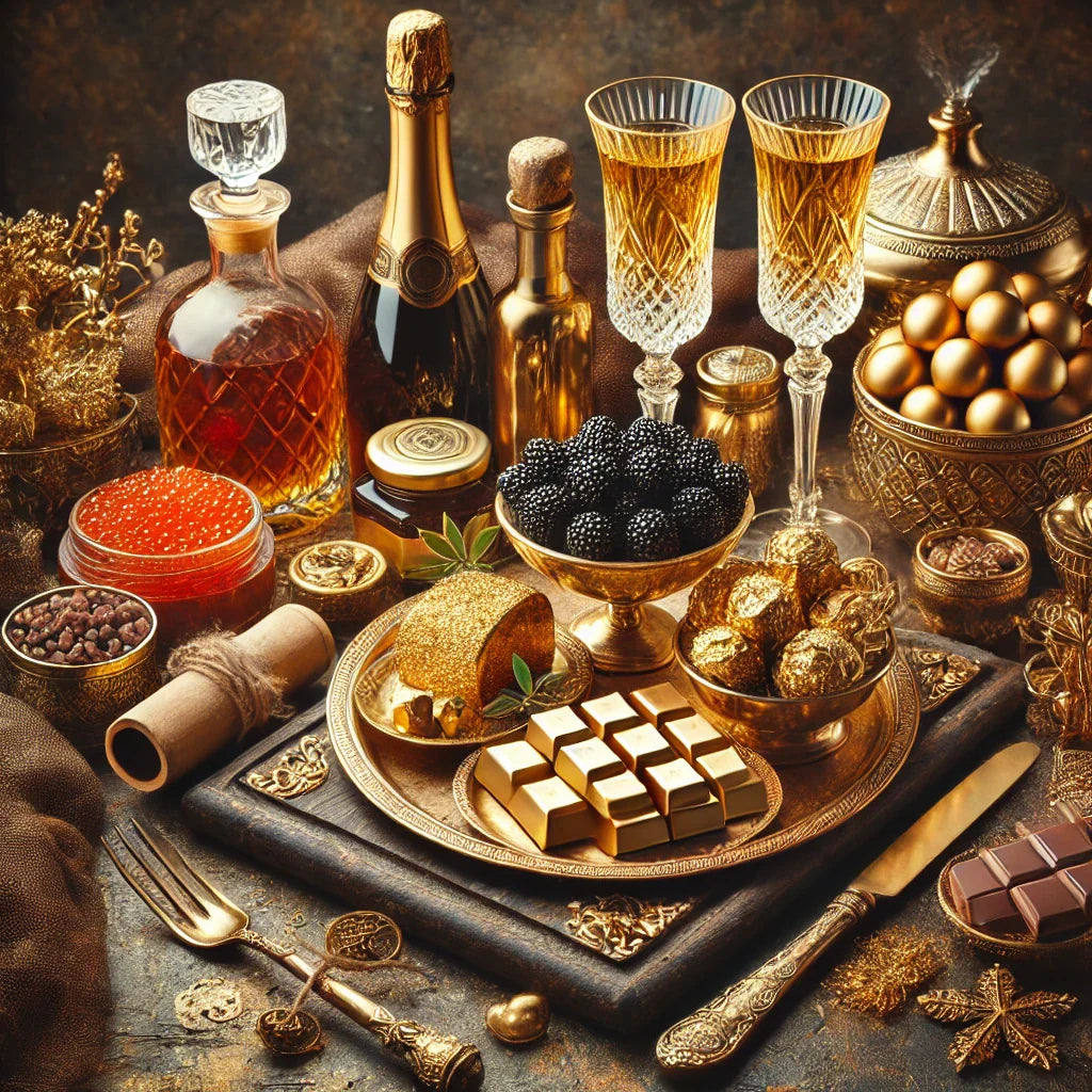 Gourmet Indulgence