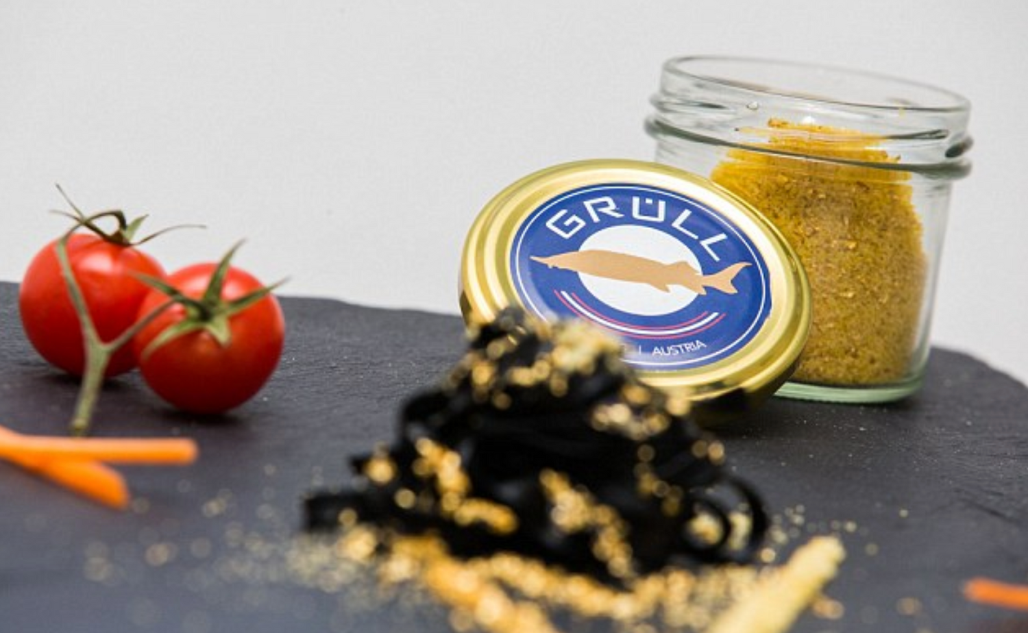 Strottarga Bianco Caviar