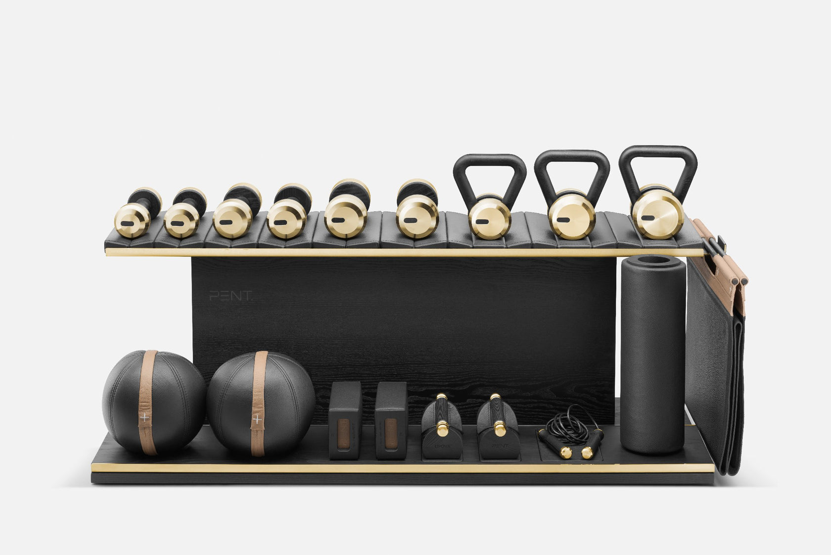 Pent Fitness Equipment