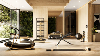 IRENA™ Manual Curved Treadmills
