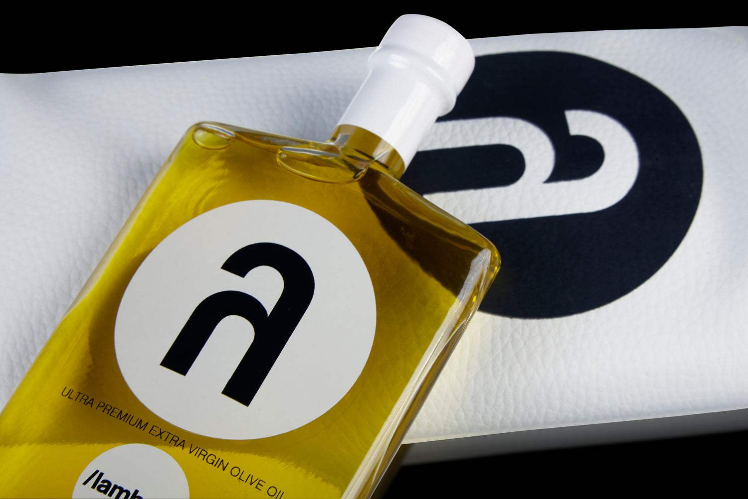 /Lambda/ Ultra Premium Olive Oil (500 ml)