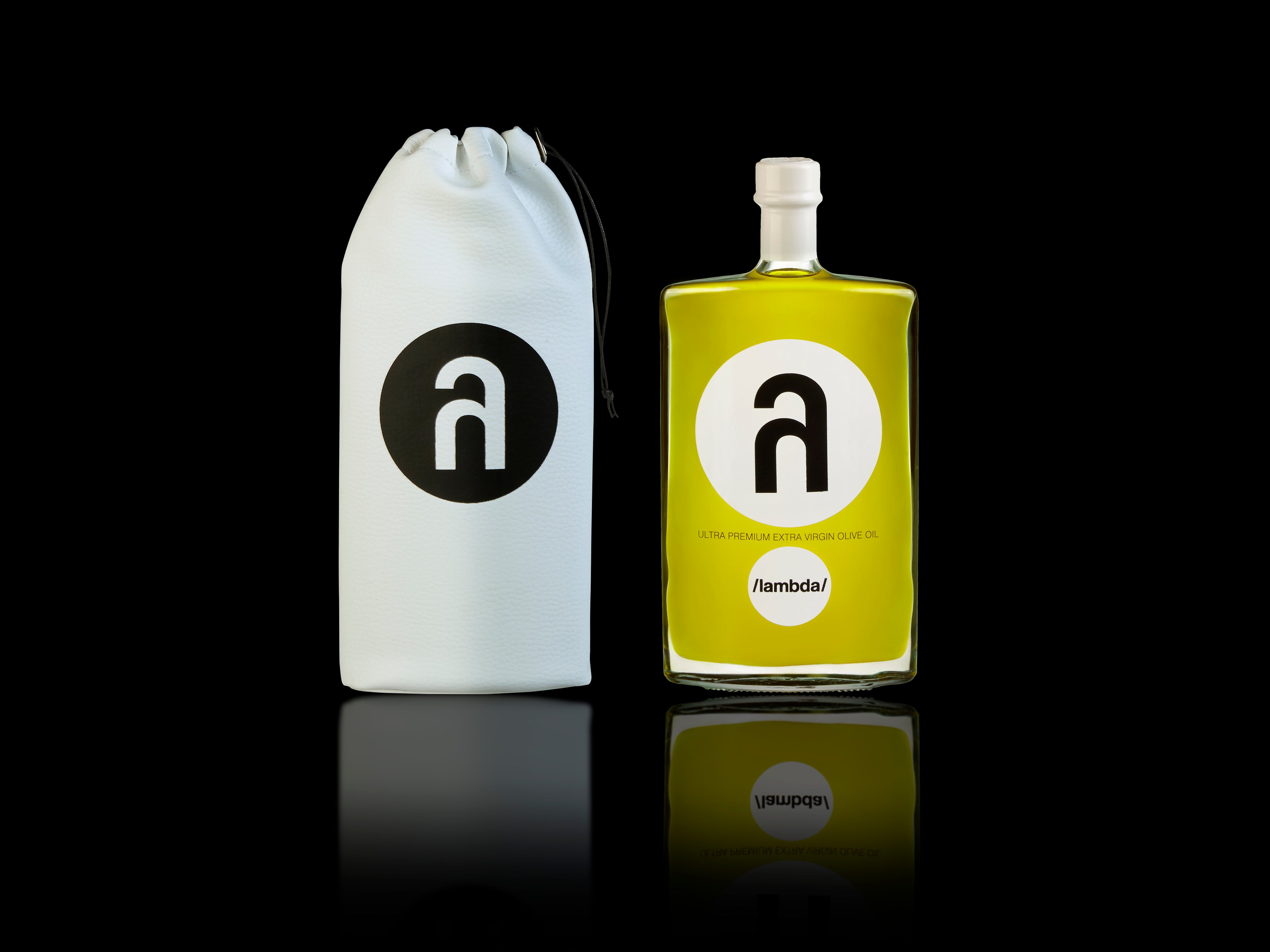 /Lambda/ Ultra Premium Olive Oil (500 ml)