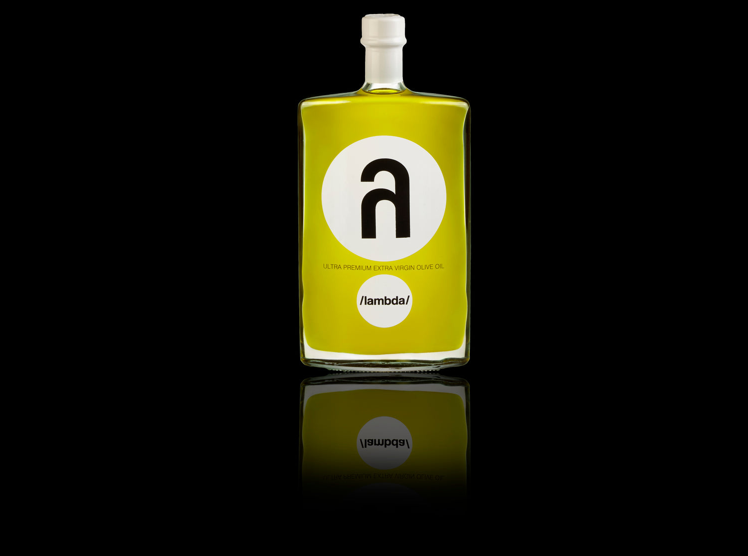 /Lambda/ Ultra Premium Olive Oil Gift Box