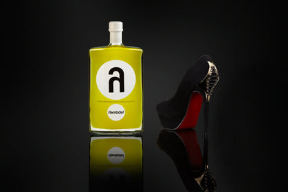 /Lambda/ Ultra Premium Olive Oil (500 ml)