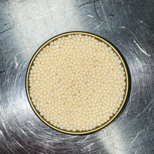 Strottarga Bianco Caviar