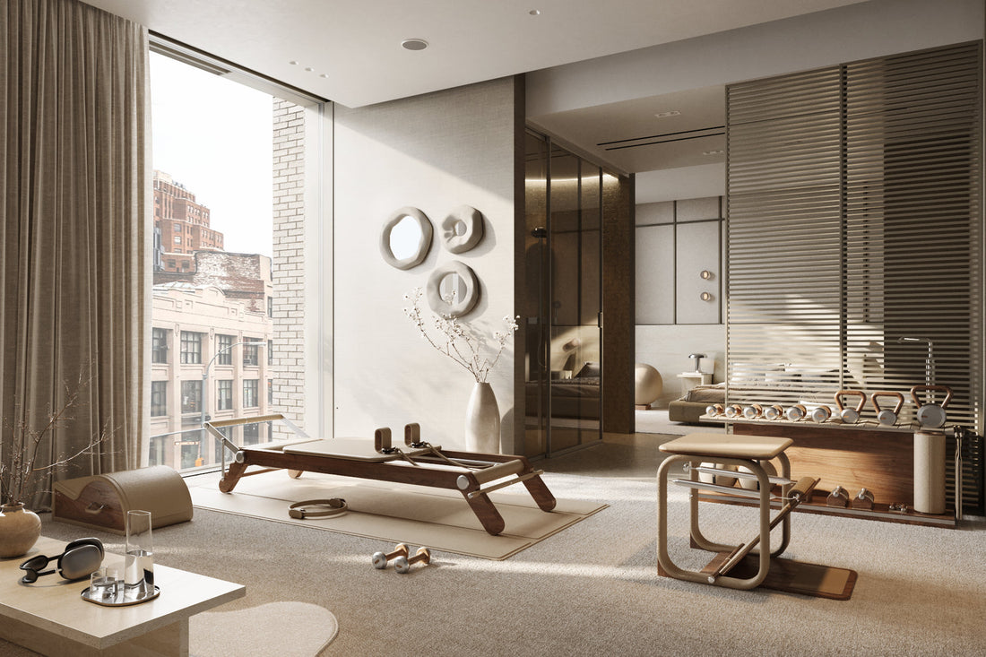 PX50™ Luxury Reformer