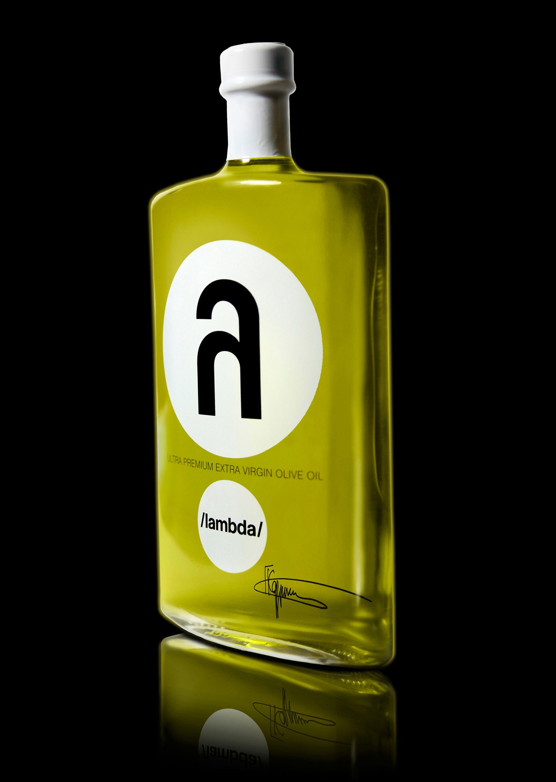 /Lambda/ Ultra Premium Olive Oil Gift Box