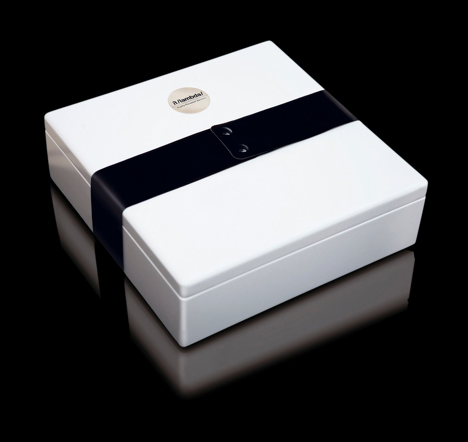 /Lambda/ Ultra Premium Olive Oil Gift Box