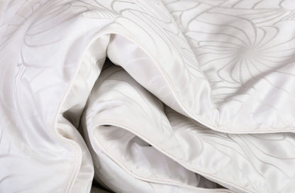 Eiderdown duvet